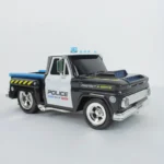 CARRO CONTROL REMOTO ANTIGUO POLICE MG40758 - Imagen 4