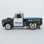 CARRO CONTROL REMOTO ANTIGUO POLICE MG40758 - Imagen 5