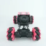 CARRO CONTROL REMOTO MEDIANO ROJO - AZUL 729-50A PC03A (16) - Imagen 3