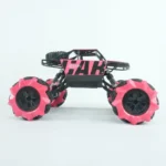 CARRO CONTROL REMOTO MEDIANO ROJO - AZUL 729-50A PC03A (16) - Imagen 4