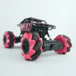 CARRO CONTROL REMOTO MEDIANO ROJO - AZUL 729-50A PC03A (16) - Imagen 5