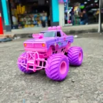 CARRO CONTROL REMOTO NIÑA 2335+