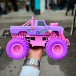 CARRO CONTROL REMOTO NIÑA 2335+ - Imagen 4