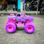 CARRO CONTROL REMOTO NIÑA 2335+ - Imagen 3