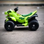 CARRO ELÉCTRICO MONTABLE DINOSAURIO 1128 - Imagen 8