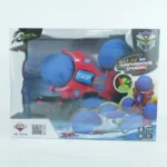 CARRO LLANTA BALON AZUL 613-5A SL12A02 (12) - Imagen 5