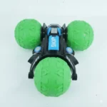 CARRO LLANTA BALON VERDE 5006 SL12A01 (12) - Imagen 4