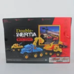 CARRO RETRO EXCAVADORA 198B - Imagen 3