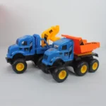 CARRO RETRO EXCAVADORA 198B - Imagen 2