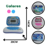 COMPUTADOR DIDÁCTICO MINI 266ESH (120)