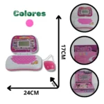 COMPUTADOR DIDÁCTICO MINI BT-238 (96)