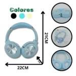 DIADEMA BLUETOOTH MF990BT (100)