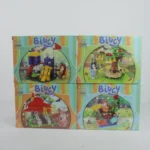 FICHAS PARA ARMAR BLUEY FOX-1606 FOX-1503 K962 - Imagen 2