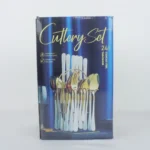 JUEGO DE CUBIERTO 24 PCS KE-36 - Imagen 2