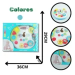 JUGUETE BEBÉ SONIDO KR19134 (24)