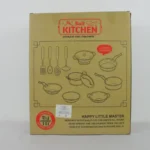 JUGUETE SET DE OLLAS EN ACERO 668-E4 - Imagen 3