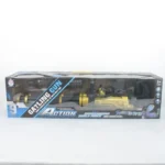 LANZADOR DE HIDROGEL DOBLE 105VH-3 - Imagen 2