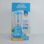 LICUADORA VIDRIO HOME ELEMENTS 500W HELVV500AT - Imagen 5