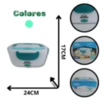 LONCHERA ELECTRICA HOME ELEMENTS HEAS-L300AT