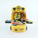 MALETA HERRAMIENTAS GRANDE 008-982A - Imagen 2