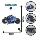 MOTO CONTROL REMOTO AZUL 13-7 MK10A01 (18)