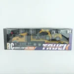 MULA CON RETROEXCAVADORA CONTROL REMOTO K158-9 (16) - Imagen 3