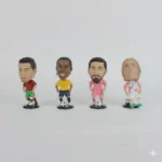 MUÑECO CABEZÓN CAJA X4 CZA2025 - Imagen 2