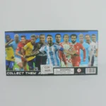 MUÑECO CABEZÓN CAJA X4 CZA2025 - Imagen 3