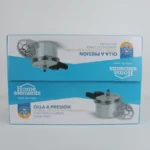 OLLA A PRESIÓN 4.2L HOME ELEMENTS HEPC42LLSS - Imagen 3