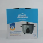 OLLA ARROCERA 1.8L HOME ELEMENTS HEAR18G - Imagen 6