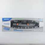 ORGANETA NEGRA KR19604 (12) - Imagen 3