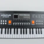 ORGANETA NEGRA KR19604 (12) - Imagen 4