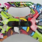 PATINETA SMART BALANCE EZ1534 XH-8 CON BLUETOOHT - Imagen 4