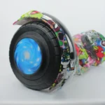 PATINETA SMART BALANCE EZ1534 XH-8 CON BLUETOOHT - Imagen 5