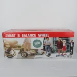 PATINETA SMART BALANCE FZ1534 FSZ-65 CON BLUETOOTH - Imagen 3