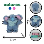 PELUCHE STICH RONCADOR TA2-366 STH-3