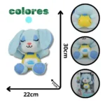 PERRO PELUCHE MUSICAL L13 SL88055 (24)