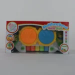 PIANO MUSICAL BEBÉ 1662 (BOX 36) - Imagen 5