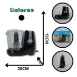 PICATODO HOME ELEMENTS HEMC-4422