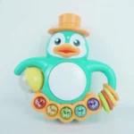 PINGÜINO MUSICAL BEBÉ 335-4 EA031 (16) - Imagen 4