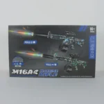 PISTOLA DE HIDROGEL RECARGABLE F912-3 F912-4 (24) - Imagen 3