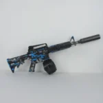 PISTOLA DE HIDROGEL RECARGABLE F912-3 F912-4 (24) - Imagen 4