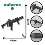 PISTOLA DE HIDROGEL RECARGABLE F931B- F931C-1 (24)