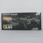 PISTOLA DE HIDROGEL RECARGABLE F931B- F931C-1 (24) - Imagen 6