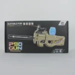 PISTOLA DE HIDROGEL RECARGABLE F932A-2 (24) - Imagen 2