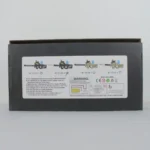 PISTOLA DE HIDROGEL RECARGABLE F932A-2 (24) - Imagen 3