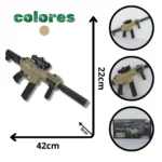 PISTOLA DE HIDROGEL RECARGABLE F933B-2 (24)