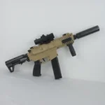 PISTOLA DE HIDROGEL RECARGABLE F933B-2 (24) - Imagen 2