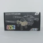 PISTOLA DE HIDROGEL RECARGABLE F933B-2 (24) - Imagen 5