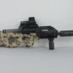 PISTOLA DE HIDROGEL RECARGABLE F936-4 (24) - Imagen 4